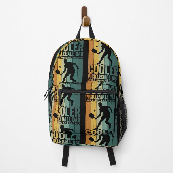 Item preview, Pickleball Dad — Cooler Than a Regular Dad designed and sold by slimwrleg82.