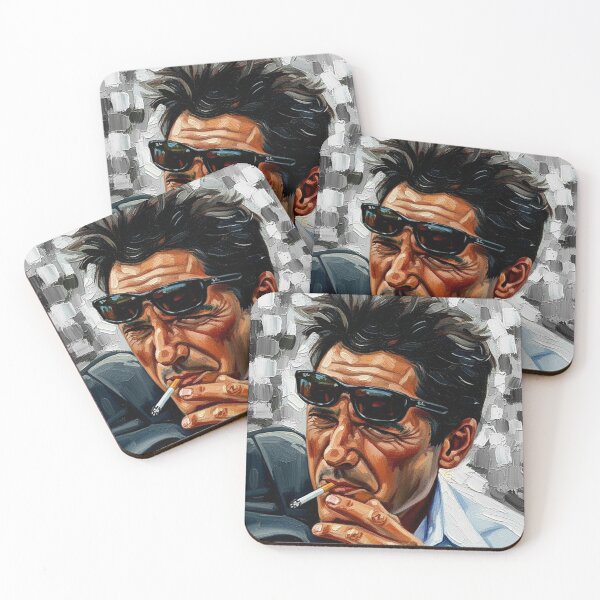 Item preview, Michael Madsen: The Icon of Gritty Cinema designed and sold by Art's Diner.