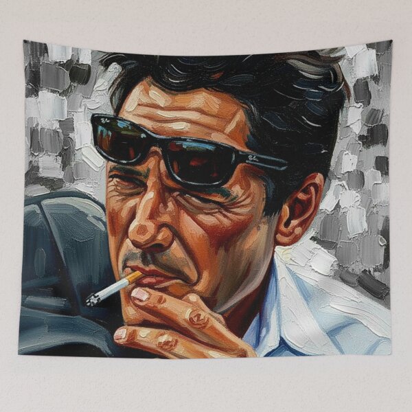 Item preview, Michael Madsen: The Icon of Gritty Cinema designed and sold by Art's Diner.