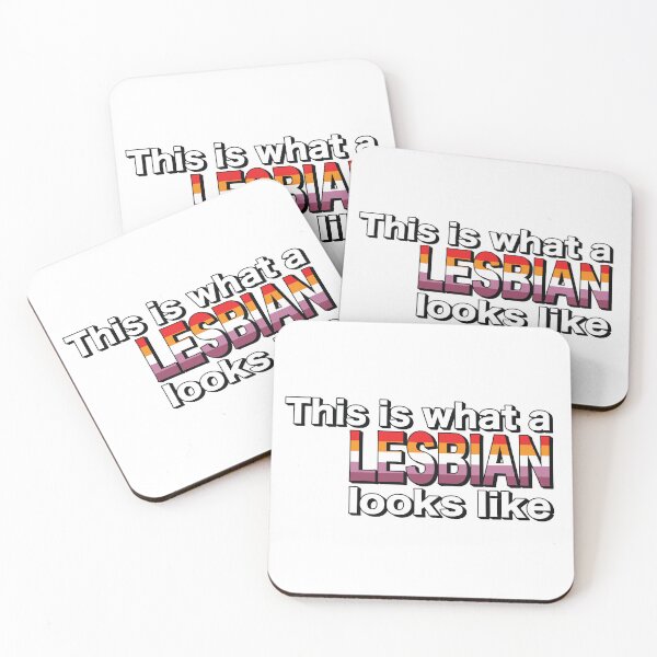 Item preview, This is what a LESBIAN looks like. designed and sold by EEJimenez.