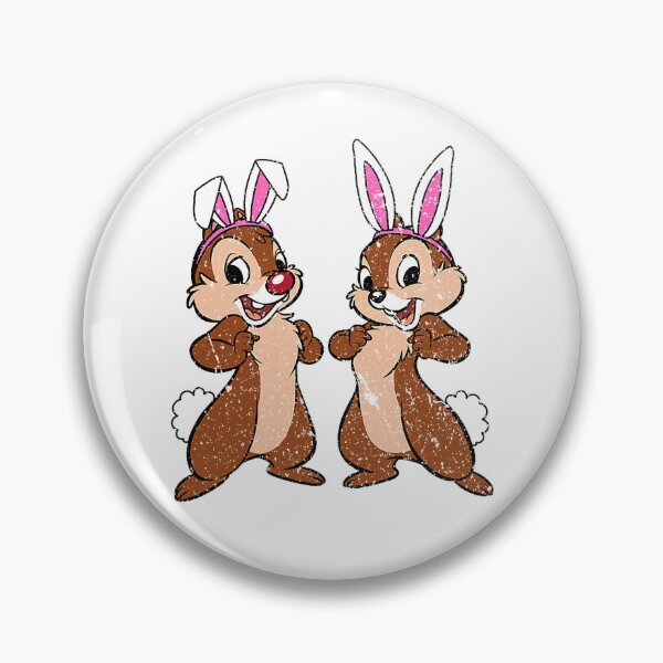 Item preview, Cute Easter Bunny Duo Funny Easter Bunny Design designed and sold by KevinorNorris.
