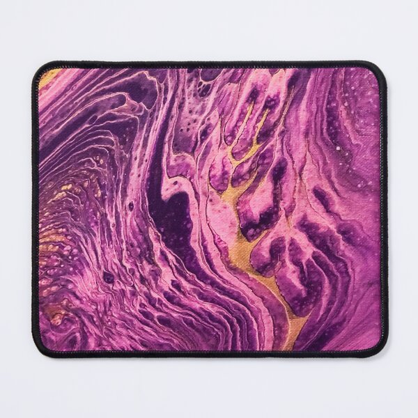Item preview, Psionic Disruption - Acrylic Paint Pour Art designed and sold by ArtisticLynnsanity.