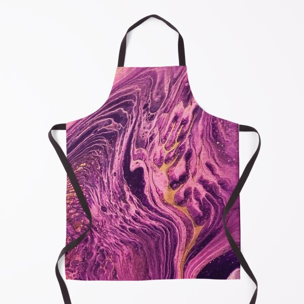 Item preview, Psionic Disruption - Acrylic Paint Pour Art designed and sold by ArtisticLynnsanity.