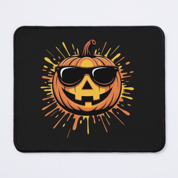 Item preview, Pumpkin Costume Halloween Spooky Sunglasses Art Pumpkin designed and sold by tkhrbika.