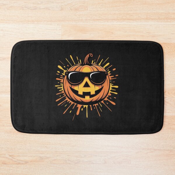 Item preview, Pumpkin Costume Halloween Spooky Sunglasses Art Pumpkin designed and sold by tkhrbika.