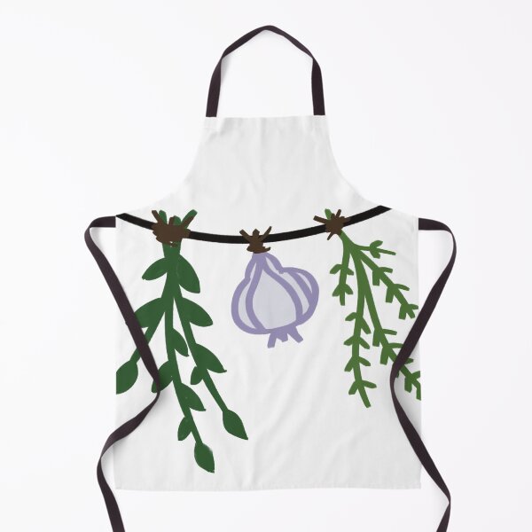 Item preview, Herbs On The Drying Rack designed and sold by sleepyheadedbb.