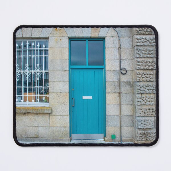 Item preview, A Beautiful, Bright Blue Door designed and sold by Enthused Life.