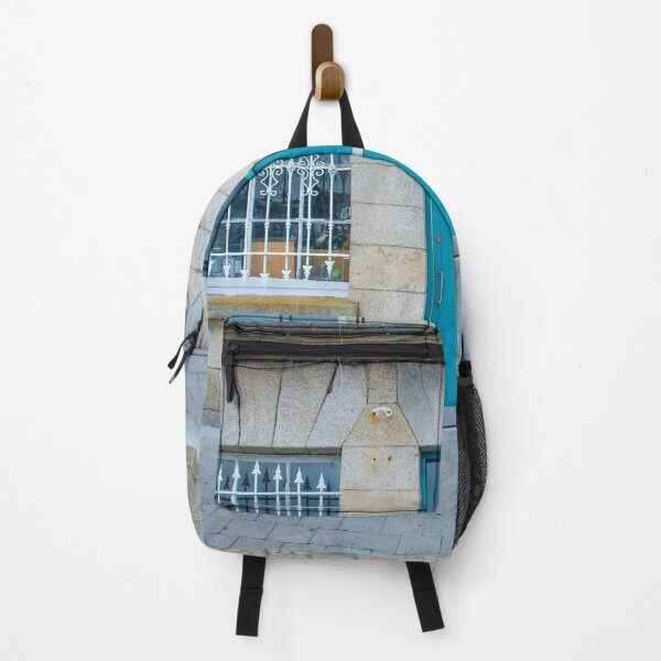 Item preview, A Beautiful, Bright Blue Door designed and sold by Enthused Life.