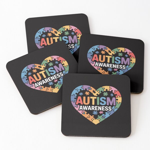 Item preview, World Autism Awareness 2 April 2026 Autism Cute Autistic designed and sold by czechascheledu.