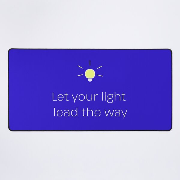 Item preview, Let your light lead the way | Your own light | Believe in your light designed and sold by dfly-creations.
