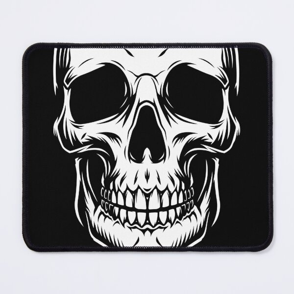 Item preview, LARGE SKULL BONES - TERROR HORROR HALLOWEEN designed and sold by CuPensky.