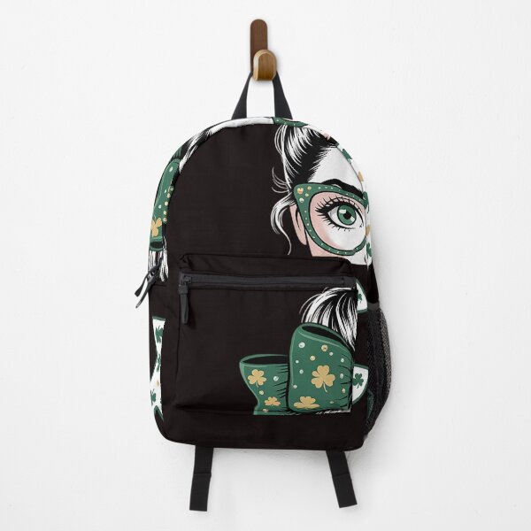 Item preview, Womens One Lucky Mama St Patricks Day Mom Mother Shamrock designed and sold by lavethediso.