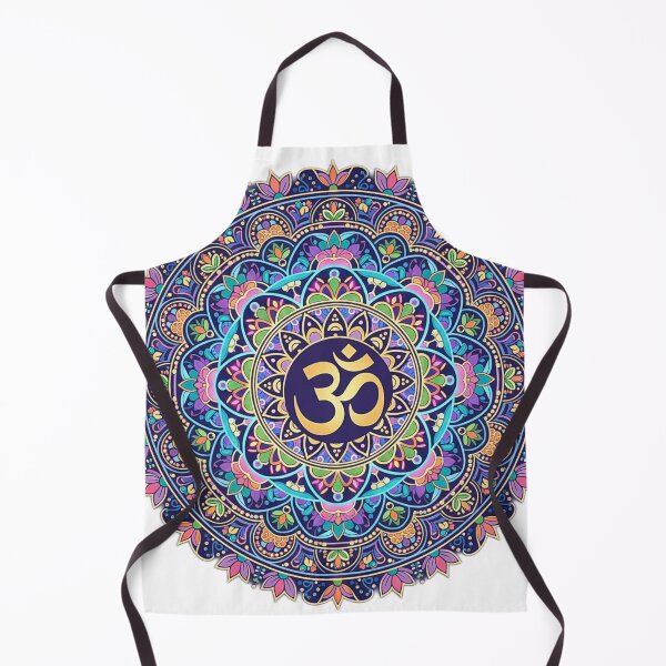 Item preview, Om Mandala designed and sold by mezzilicious.