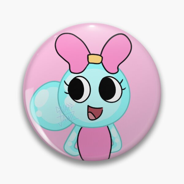 Artikelvorschau, Poppy die Seifenblase!! entworfen und verkauft von SNAPPJAWZ.