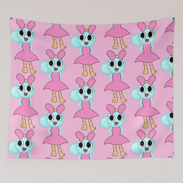 Item preview, Poppy the Bubble!! designed and sold by SNAPPJAWZ.
