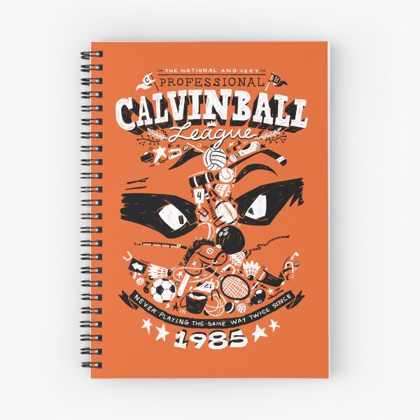 Item preview, Calvinball League (2023) designed and sold by thmadethis.