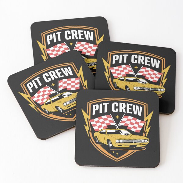 Item preview, Race Car Birthday Celebration Pit Crew Theme Design designed and sold by tkhrbika.