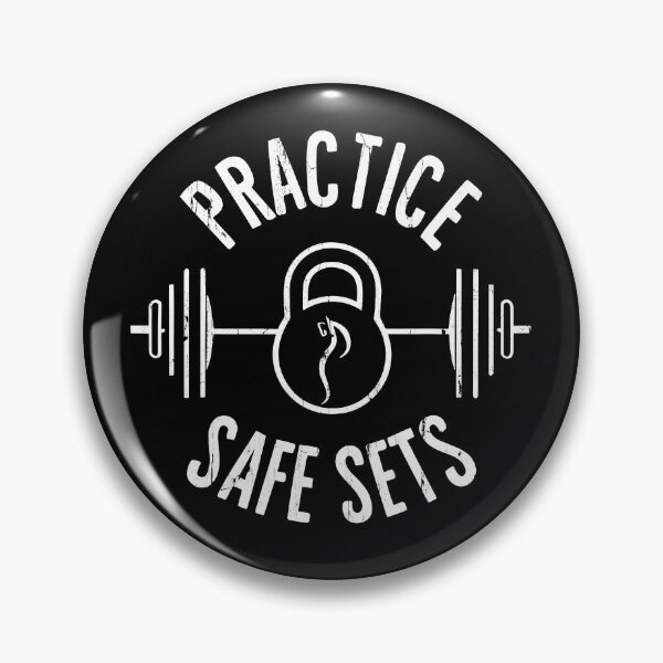 Item preview, Practice Safe Sets designed and sold by mennayasser7.