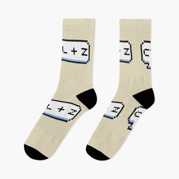 Item preview, Ctrl+Z Sticker designed and sold by Potato Quality Prints.