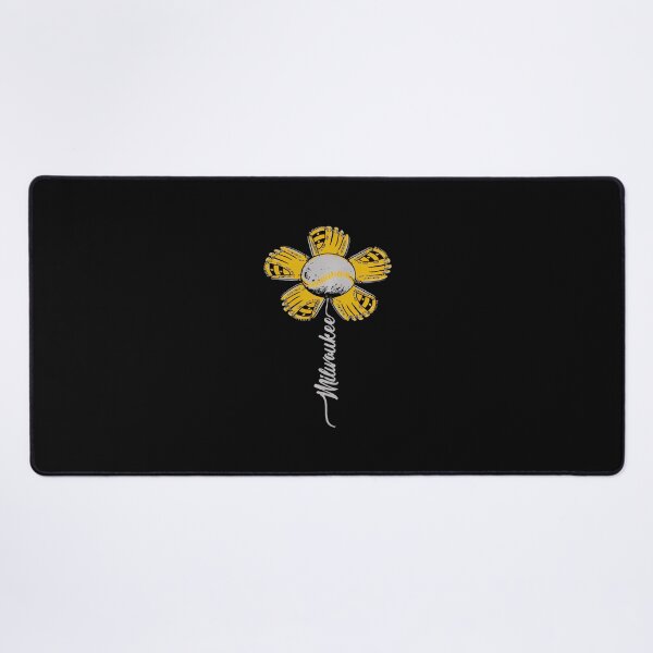 Item preview, Milwaukee Baseball Flower Baseball Enthusiasts 2024 designed and sold by pfanodlnazb.