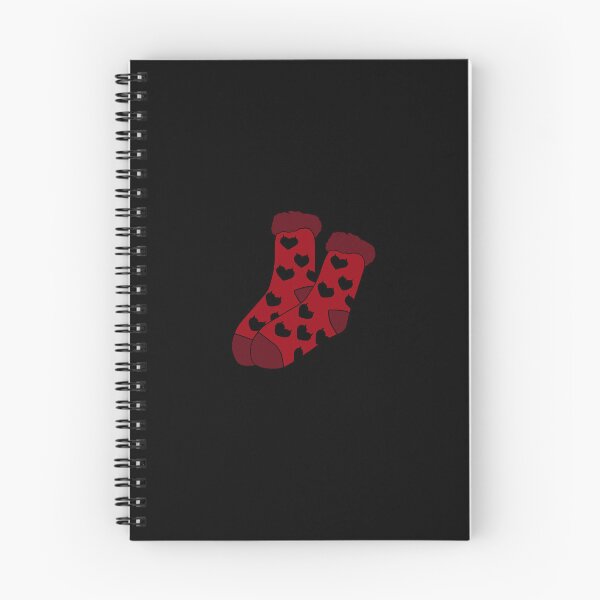 Item preview, Devils Hockey Fuzzy Socks designed and sold by rocklandsticker.