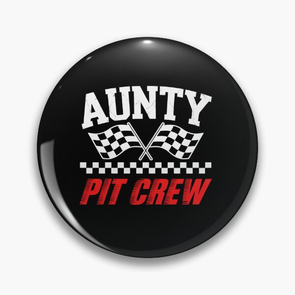 Artikelvorschau, Rennauto-Geburtstagsparty Rennsport Familie Tante Boxencrew entworfen und verkauft von tkhrbika.