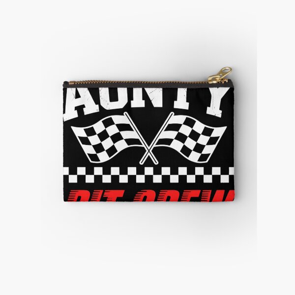 Item preview, Race Car Birthday Party Racing Family Aunty Pit Crew designed and sold by tkhrbika.
