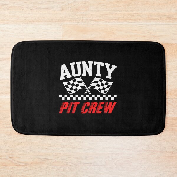 Item preview, Race Car Birthday Party Racing Family Aunty Pit Crew designed and sold by tkhrbika.