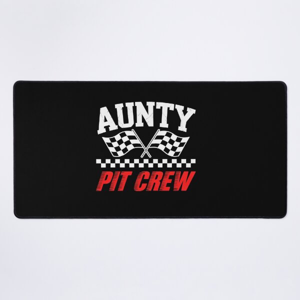 Item preview, Race Car Birthday Party Racing Family Aunty Pit Crew designed and sold by tkhrbika.