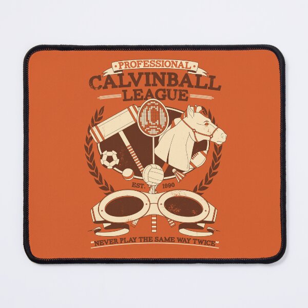 Item preview, Calvinball League (2015) designed and sold by thmadethis.