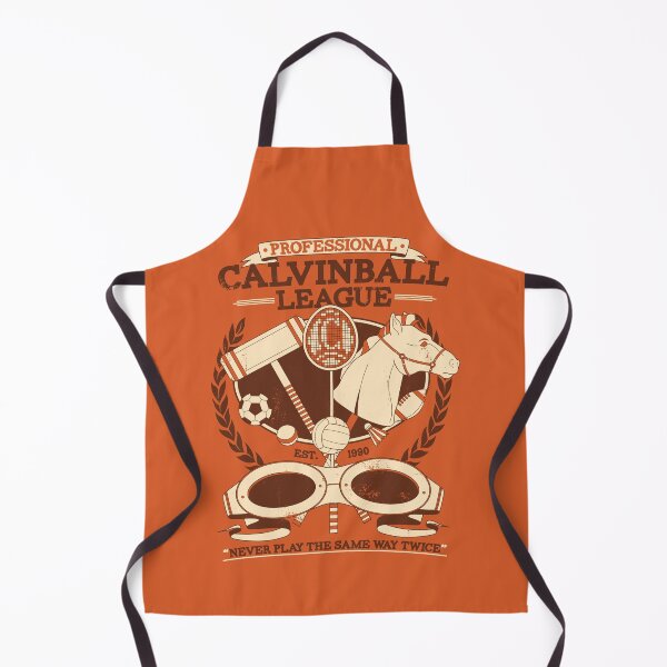 Item preview, Calvinball League (2015) designed and sold by thmadethis.