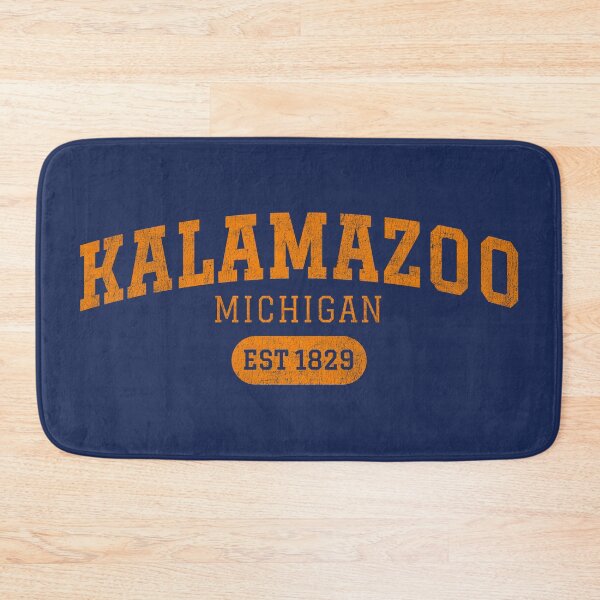 Item preview, Kalamazoo Michigan Vintage Varsity - Est. 1829 Retro Style designed and sold by By Jonh.