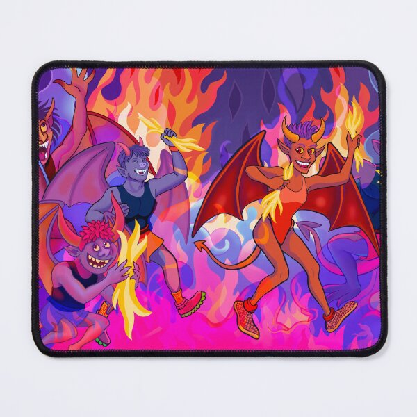 Item preview, Exercising Demons designed and sold by Kererū Brewing.
