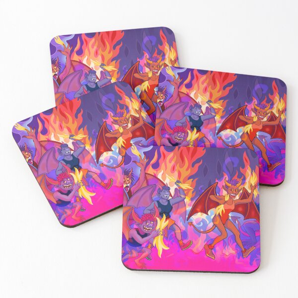 Item preview, Exercising Demons designed and sold by Kererū Brewing.