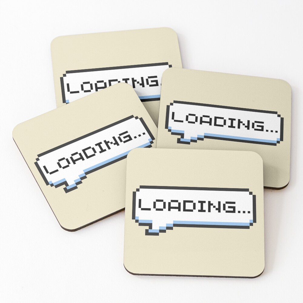 Item preview, Coasters (Set of 4) designed and sold by Mattcreates19.
