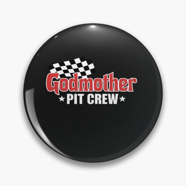 Item preview, Race Car Birthday Party Racing Family Godmother Pit Crew designed and sold by tkhrbika.