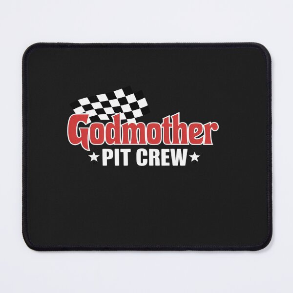 Item preview, Race Car Birthday Party Racing Family Godmother Pit Crew designed and sold by tkhrbika.