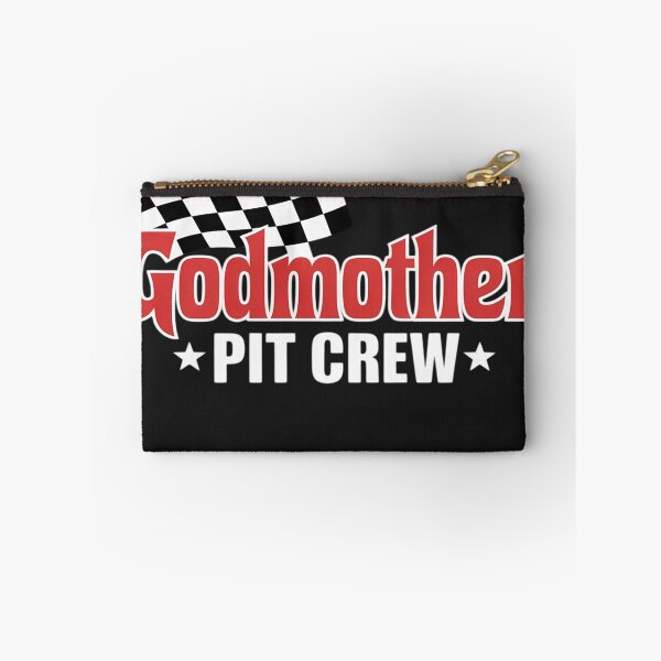 Item preview, Race Car Birthday Party Racing Family Godmother Pit Crew designed and sold by tkhrbika.