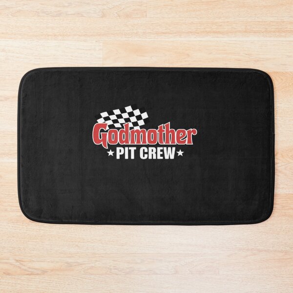 Item preview, Race Car Birthday Party Racing Family Godmother Pit Crew designed and sold by tkhrbika.
