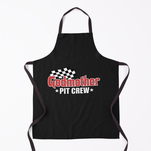 Item preview, Race Car Birthday Party Racing Family Godmother Pit Crew designed and sold by tkhrbika.