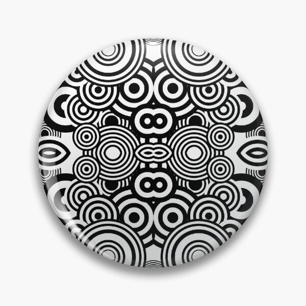Item preview, Random Circle Pattern designed and sold by EEJimenez.