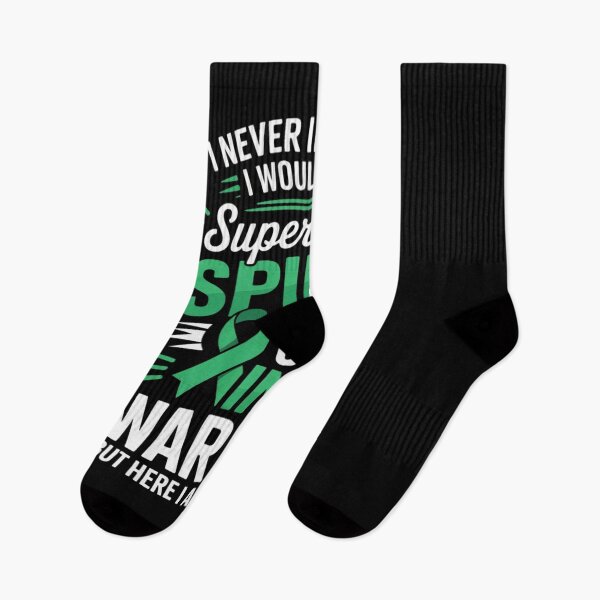 Item preview, Cool Spinal Cord Injury Warrior Spinal Cord Injury Awareness designed and sold by repconomArt.