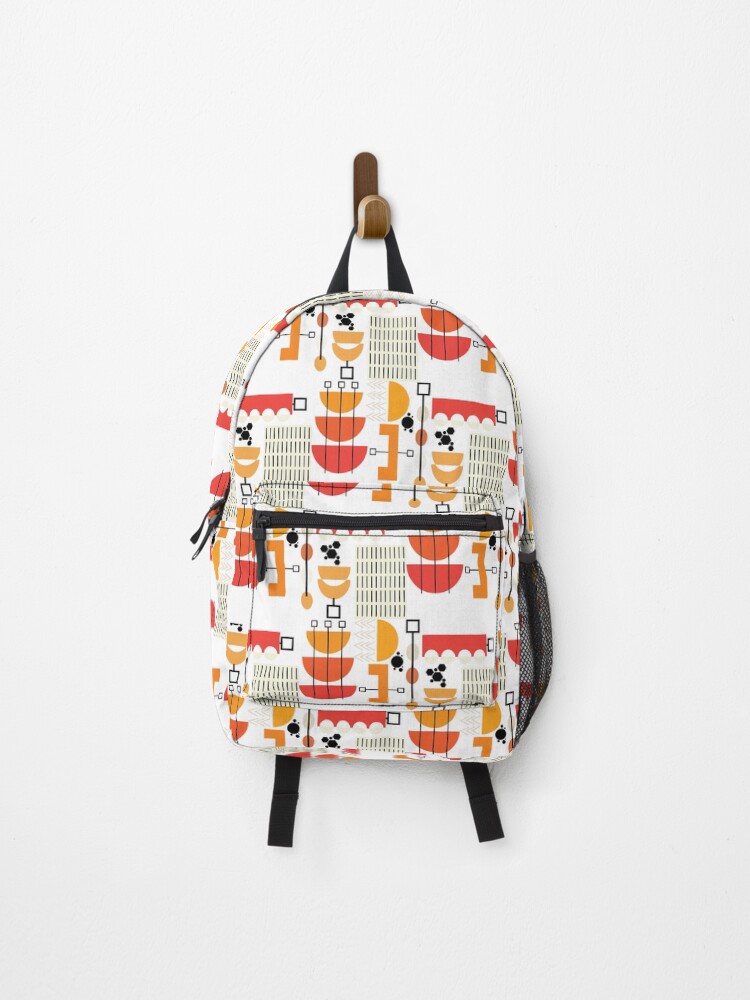 Thumbnail 1 of 3, Backpack, Random Pattern designed and sold by EEJimenez.