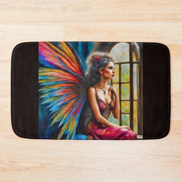 Item preview, Esmerelda, Portrait of a Lady Fairy designed and sold by FaerieFusion.