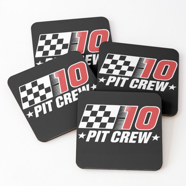 Item preview, Race Car Birthday Party Racing Family Tio Pit Crew designed and sold by tkhrbika.