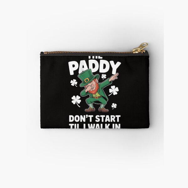 Item preview, The Paddy Don't Start Til I Walk In - St Patricks Day designed and sold by czechascheledu.
