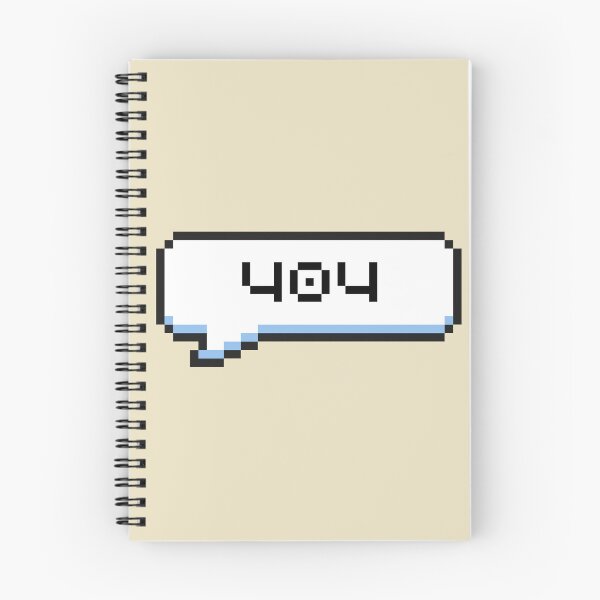 Item preview, 404 Sticker designed and sold by Potato Quality Prints.