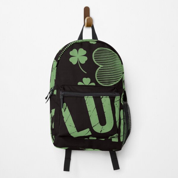 Item preview, LUCKY CHARMER Shamrock St Patrick's Day designed and sold by lavethediso.