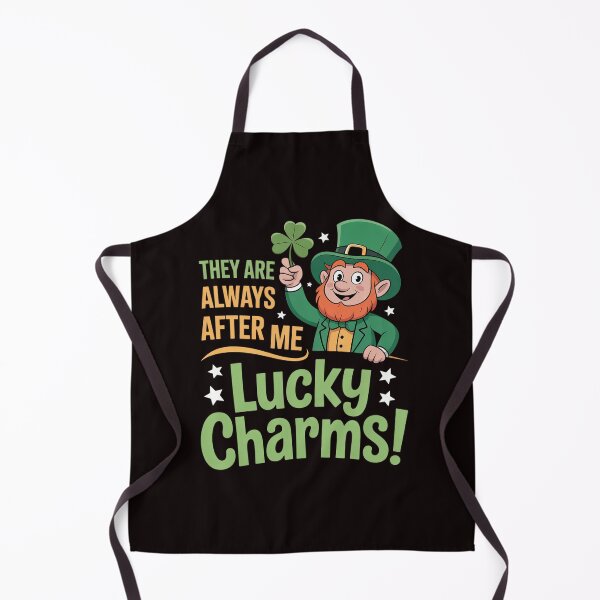 Item preview, They Are Always After Me Lucky Charms, St. Patricks Day designed and sold by lavethediso.
