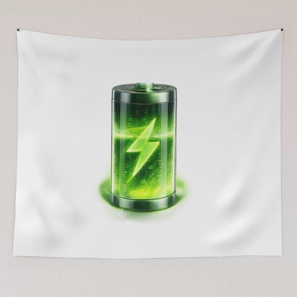 Item preview, Charging sticker  designed and sold by RaGini-Graphics.